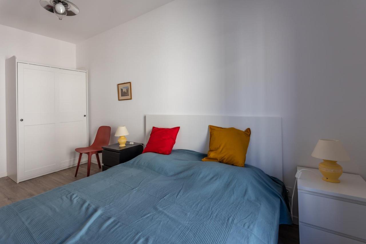 Ferienwohnung Au Calme Des Sommets - Vue Montagne Embrun Exterior foto