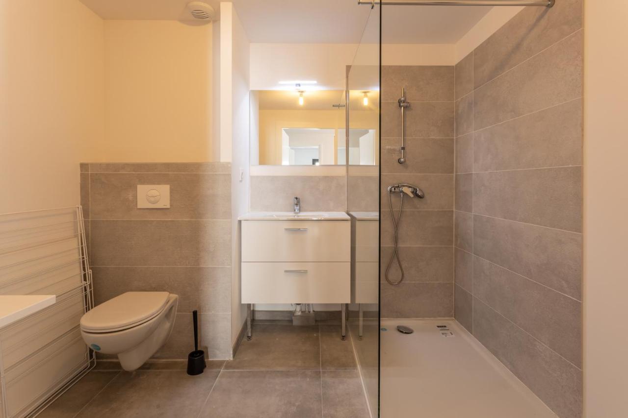 Ferienwohnung Au Calme Des Sommets - Vue Montagne Embrun Exterior foto